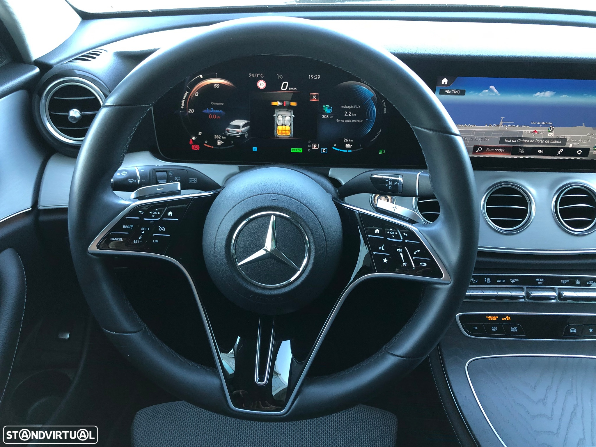Mercedes-Benz E 300 de Avantgarde - 33
