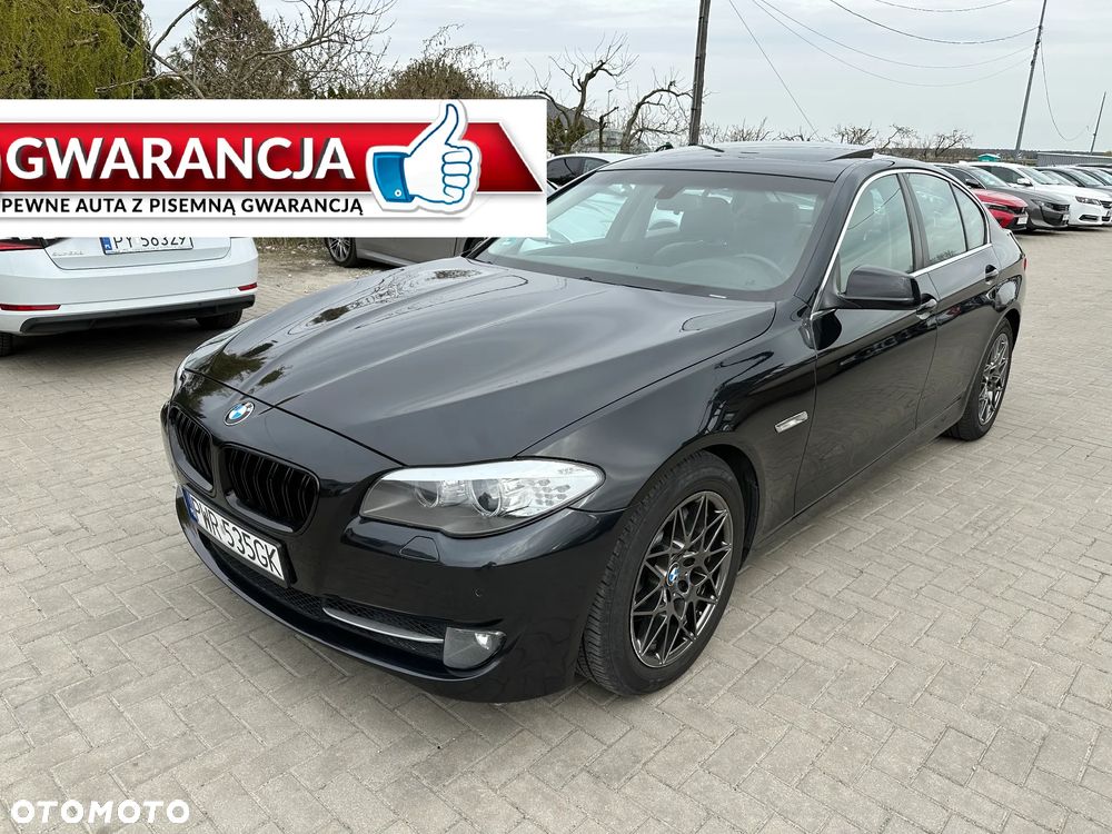 BMW Seria 5 - 1