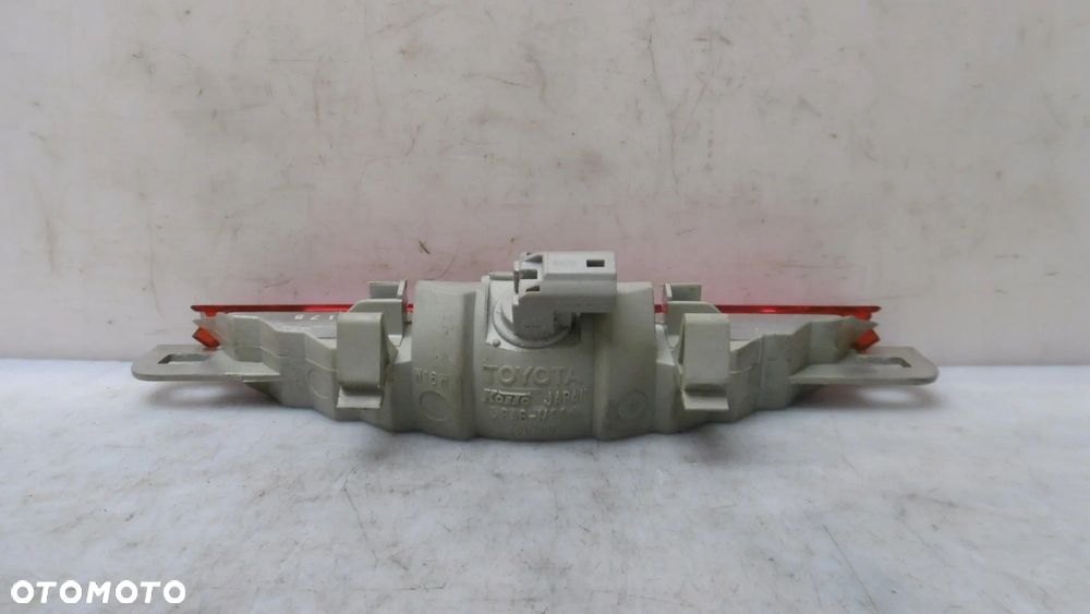 TRZECIE ŚWIATŁO STOP KLAPY LEXUS RX I RX300 1998R- - 2