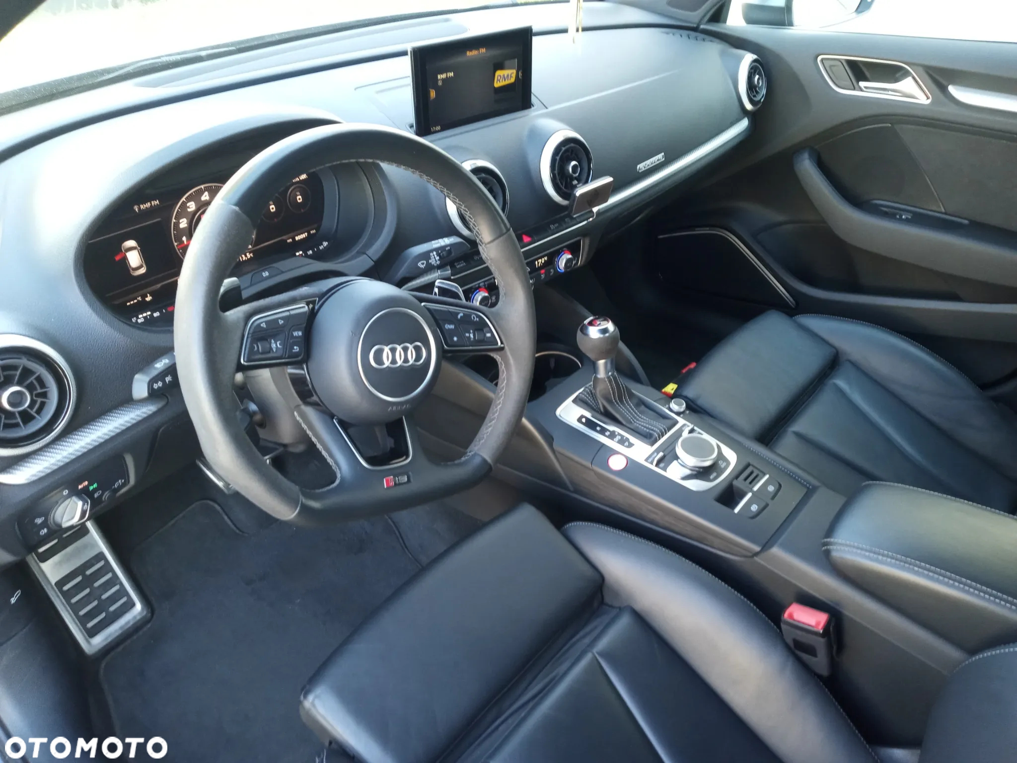 Audi RS3 Sportback 2.5 TFSI GPF Quattro S tronic - 11