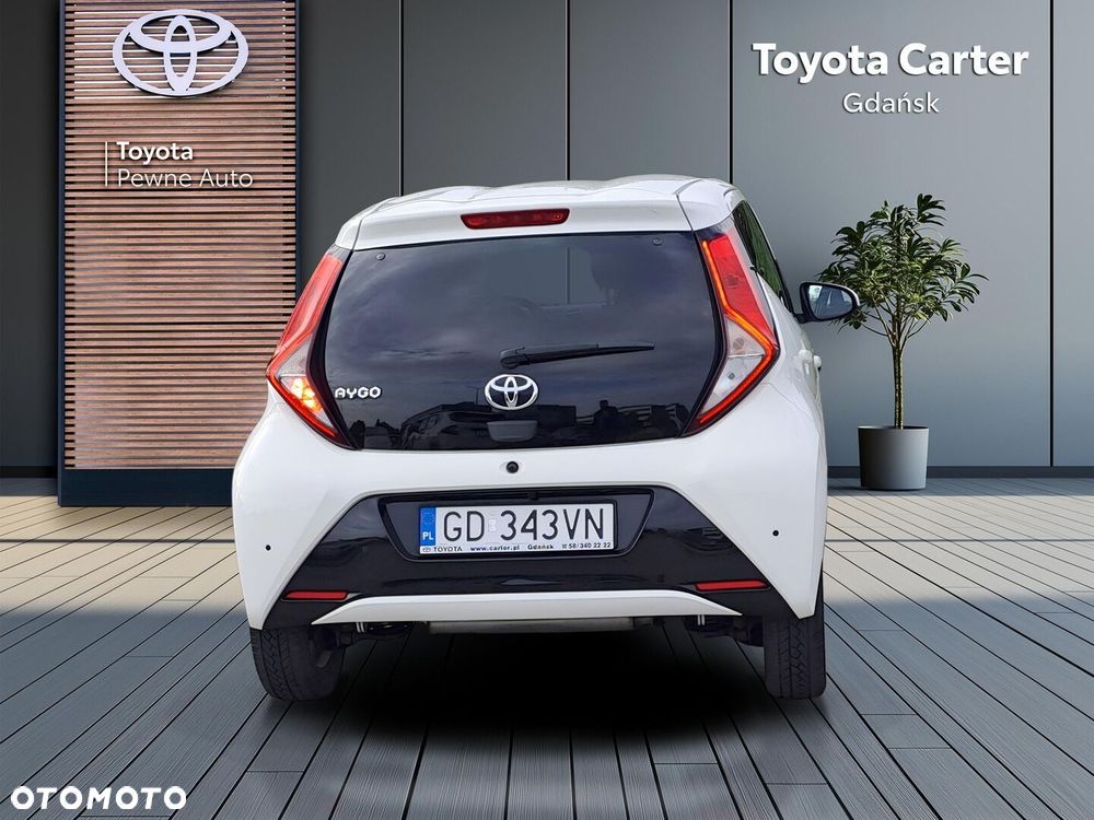 Toyota Aygo - 5