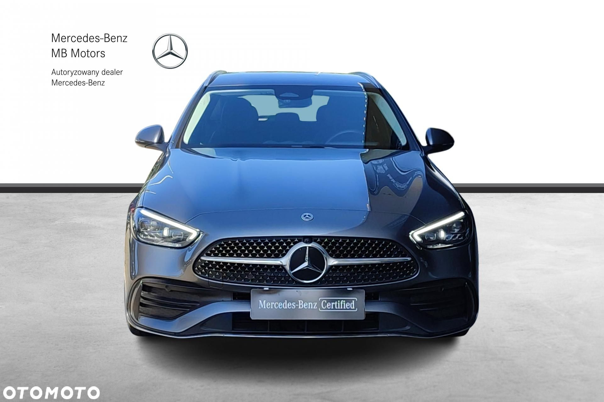 Mercedes-Benz Klasa C - 8