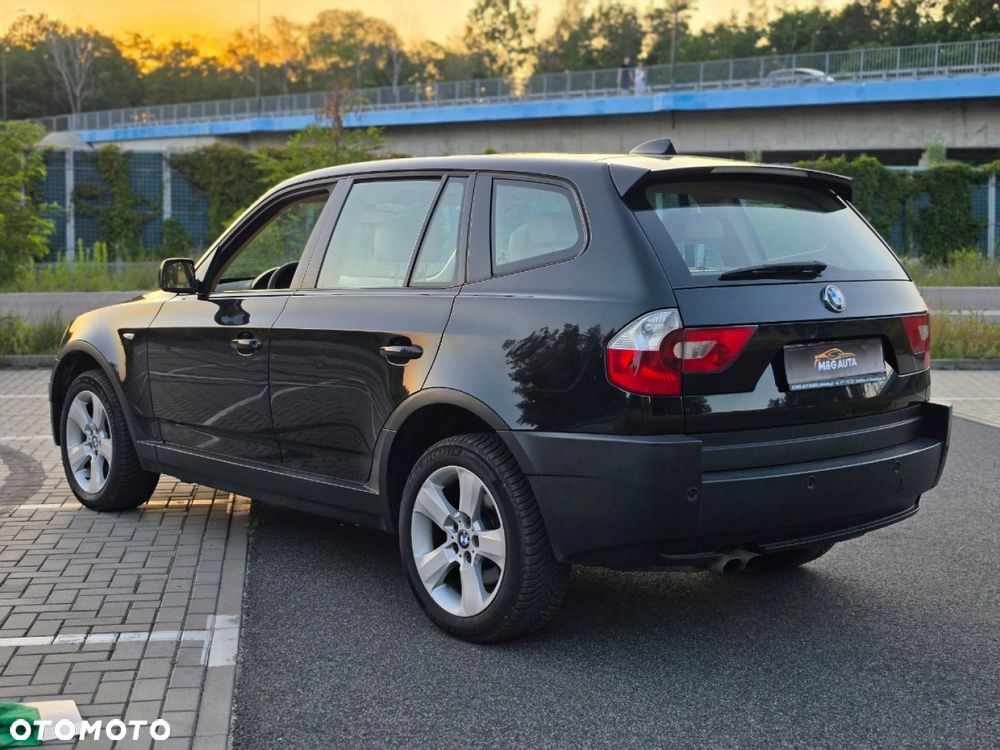BMW X3 - 6