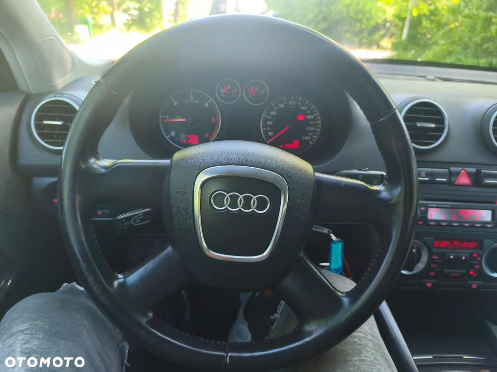 Audi A3 3-drzwiowe - 33