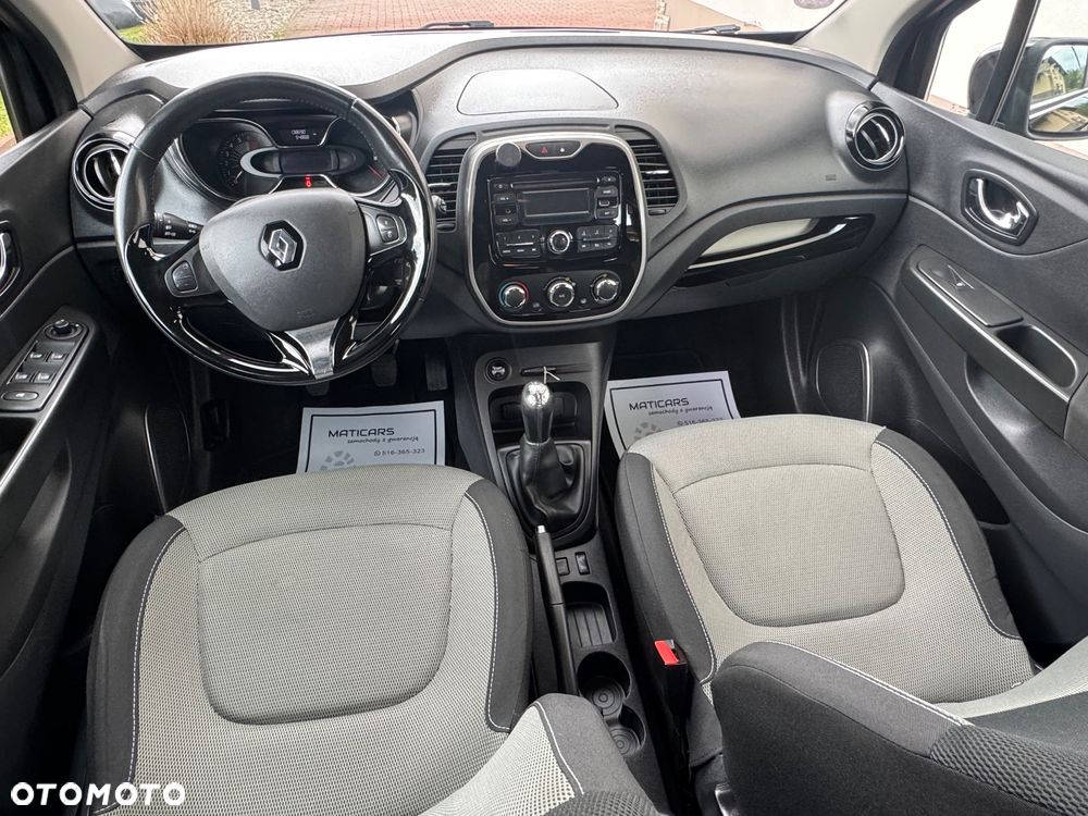 Renault Captur 0.9 Energy TCe Alize EU6 - 20
