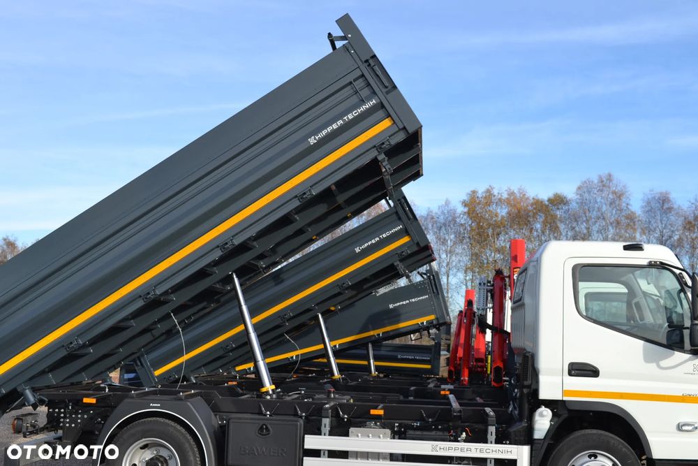 Iveco Daily 72C 70C 65C 50C 35C Żurawie HDS Zabudowy Wywrot Kiper Wywrotka Skrzynia Hakowiec - 1