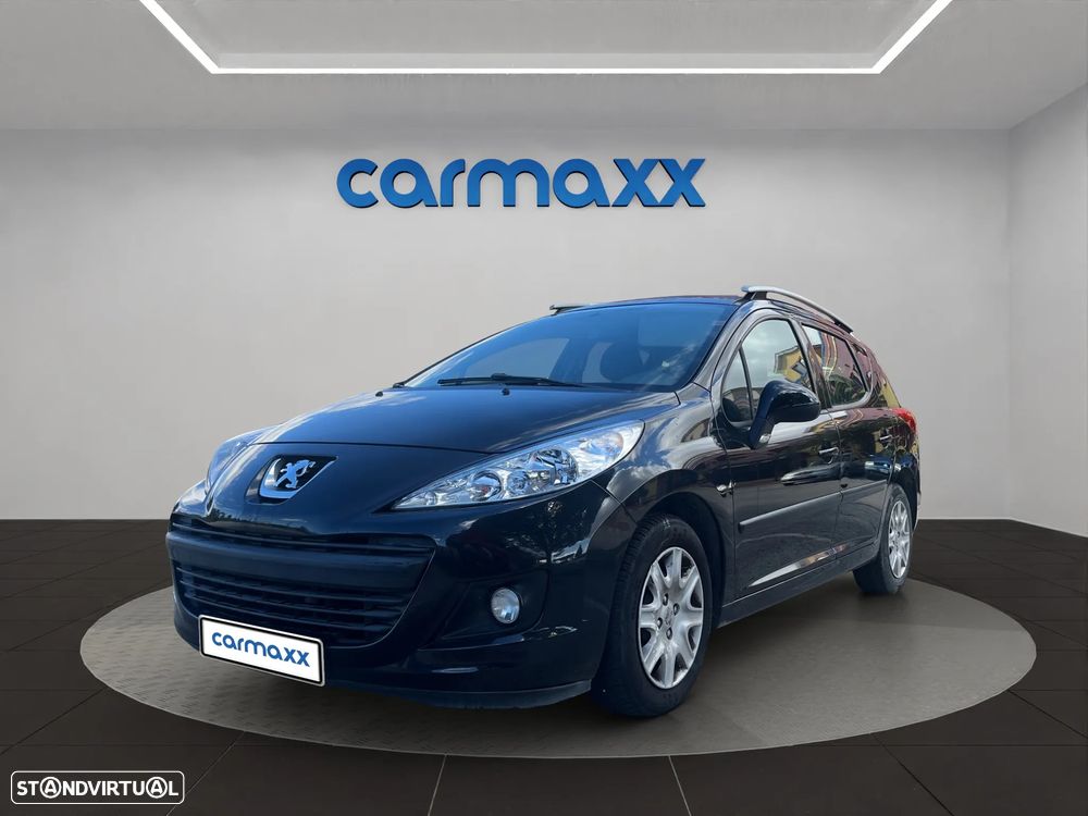 Peugeot 207 SW 1.4 VTi Sportium - 1
