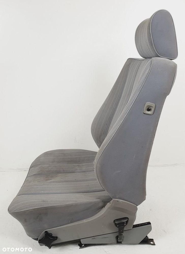 FOTEL LEWY PRZÓD MERCEDES W124 COUPE EUROPA - 8