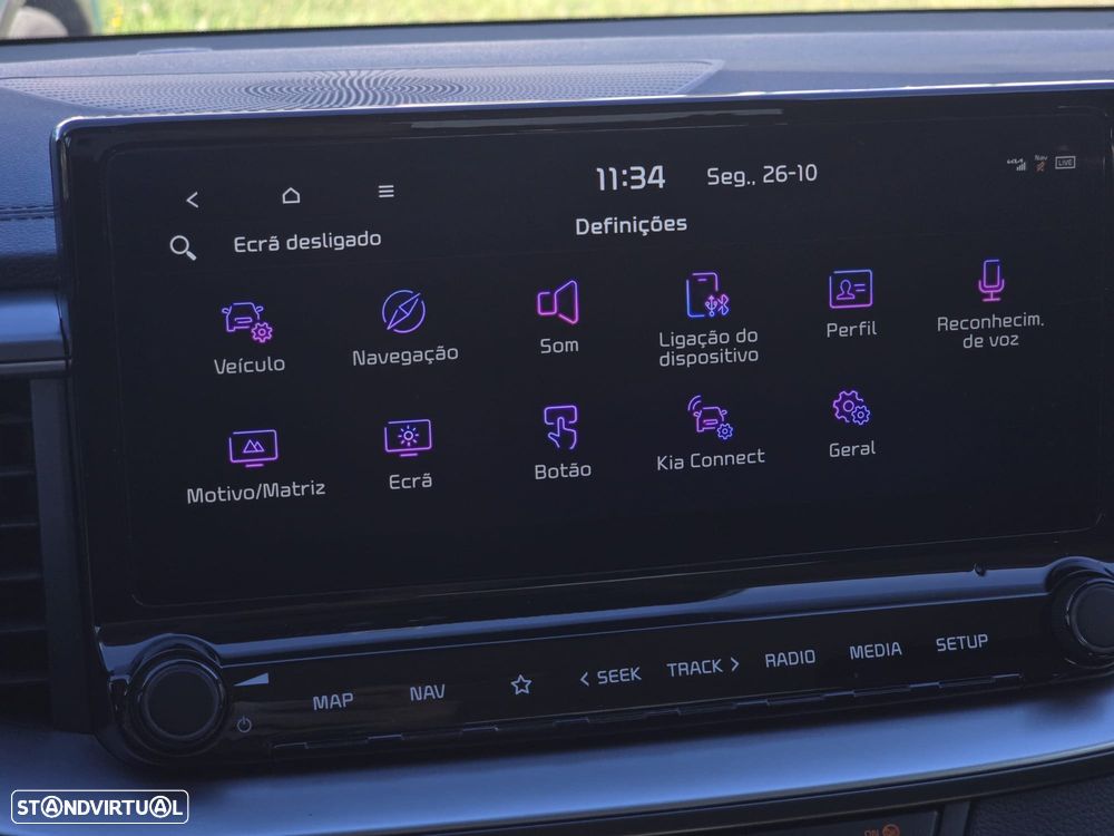 Kia XCeed 1.0 T-GDi Dynamic - 21