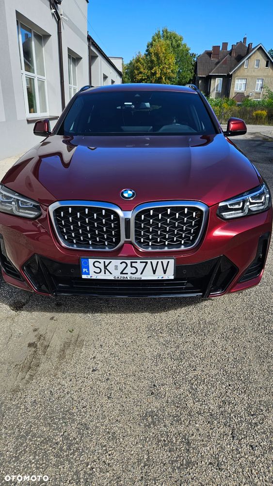BMW X4 - 1