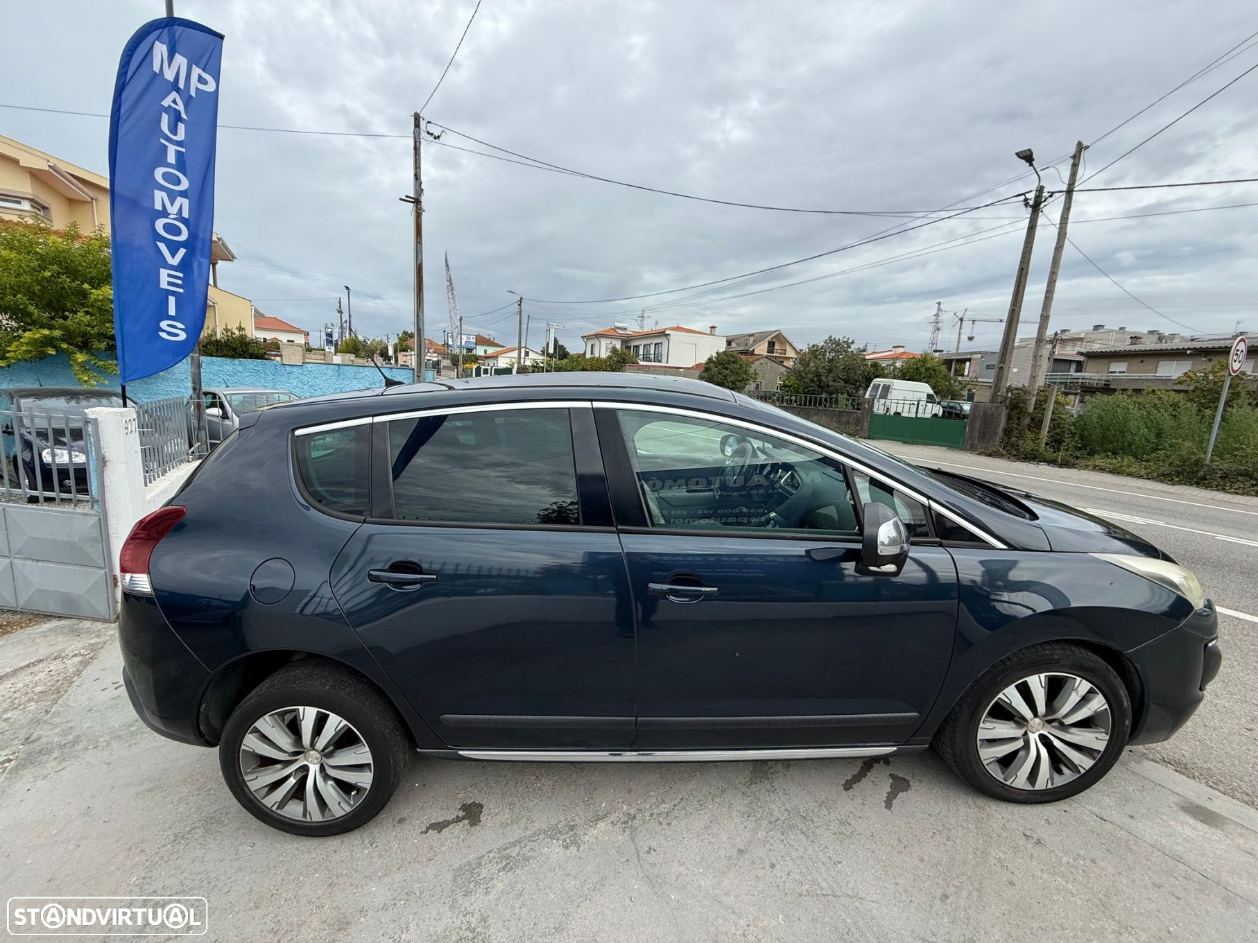 Peugeot 3008 1.6 e-HDi Active 2-Tronic - 7