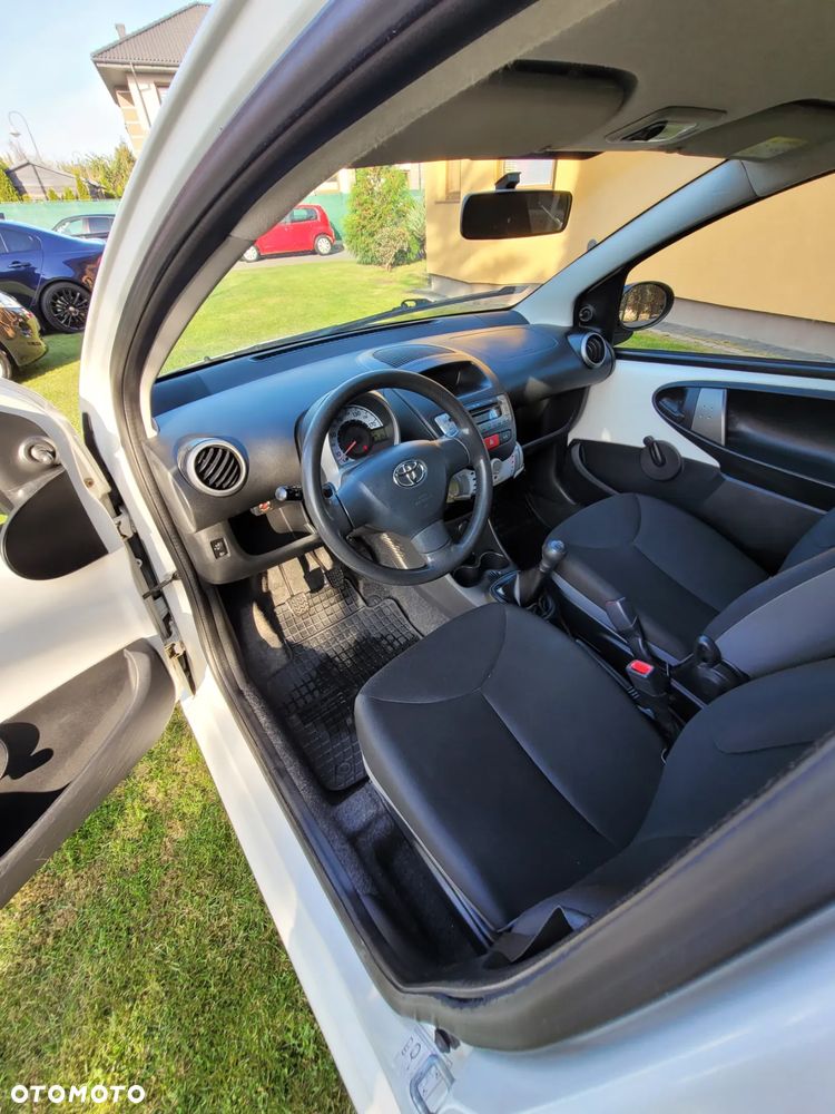 Toyota Aygo 1.0 VVT-i Sprint EU6 - 7