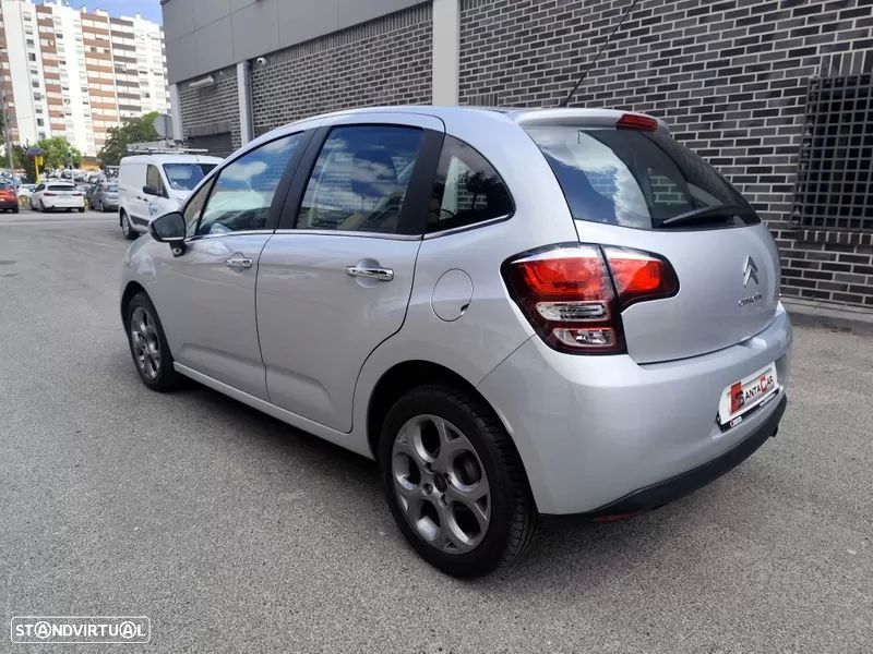 Citroën C3 1.2 VTi Collection — fotografia 17