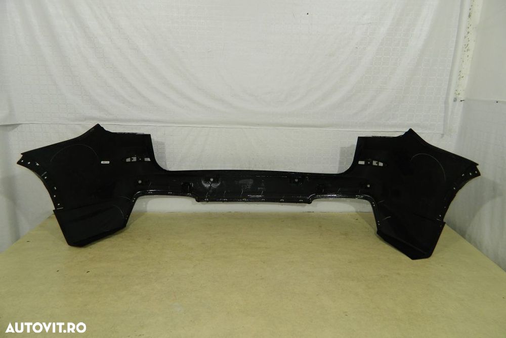 Bara spate BMW X3, F25 M-Sport, 2011, 2012, 2013, 2014,, 8048131 - 7