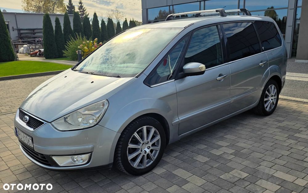 Ford Galaxy