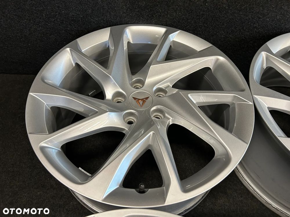 Alufelgi Cupra Formentor, Ateca 18 cali 5x112 4szt. Ładne! - 13