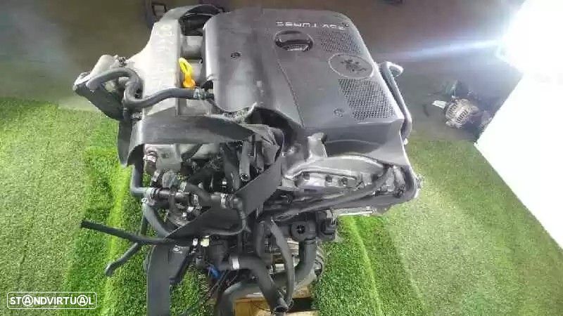 MOTOR COMPLETO VOLKSWAGEN PASSAT 1996 -AEB - 2