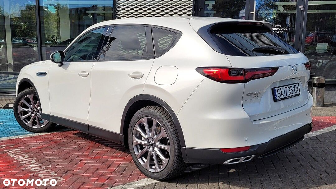 Mazda CX-60 2.5 PHEV Exclusive Line AWD - 3