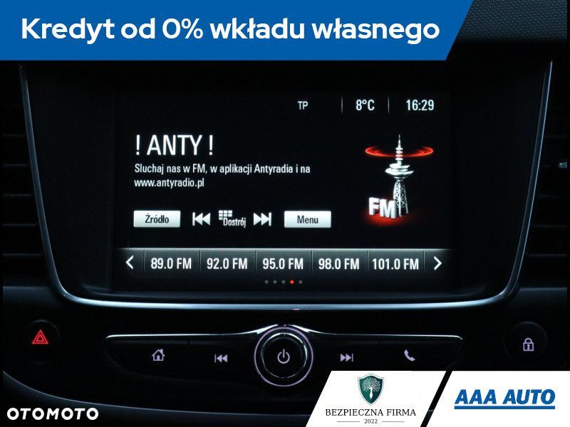 Opel Crossland X - 14