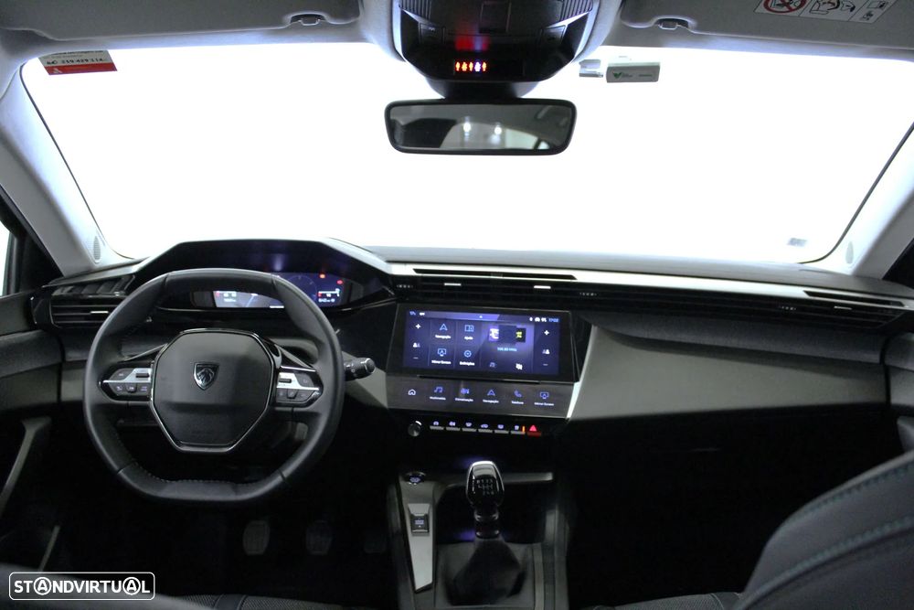 Peugeot 308 1.2 PureTech Allure - 8