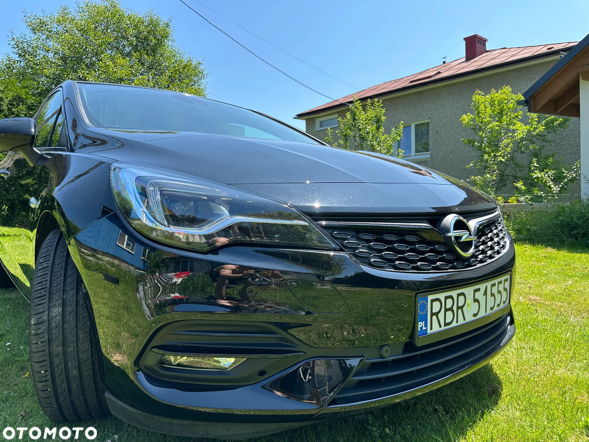 Opel Astra 1.2 Turbo Business Elegance - 23