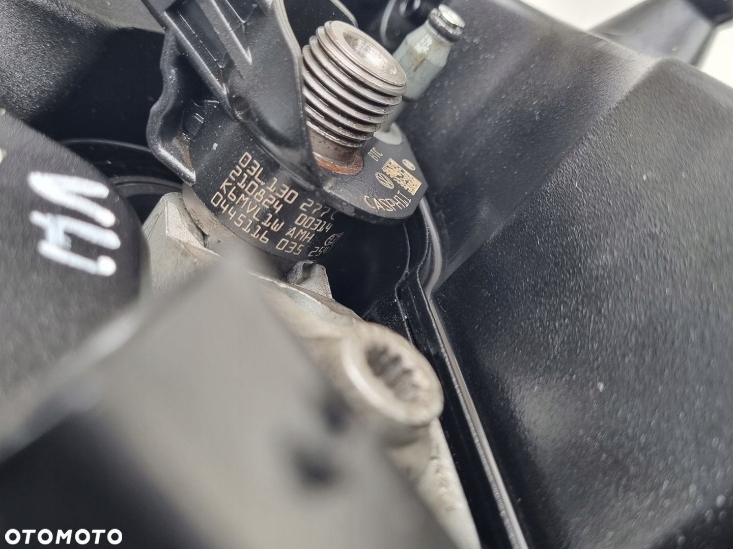 SILNIK PO PRZEGLĄDZI VW Transporter T6 2.0 TDI BITURBO BITDI 180KM CFC CFCA - 8
