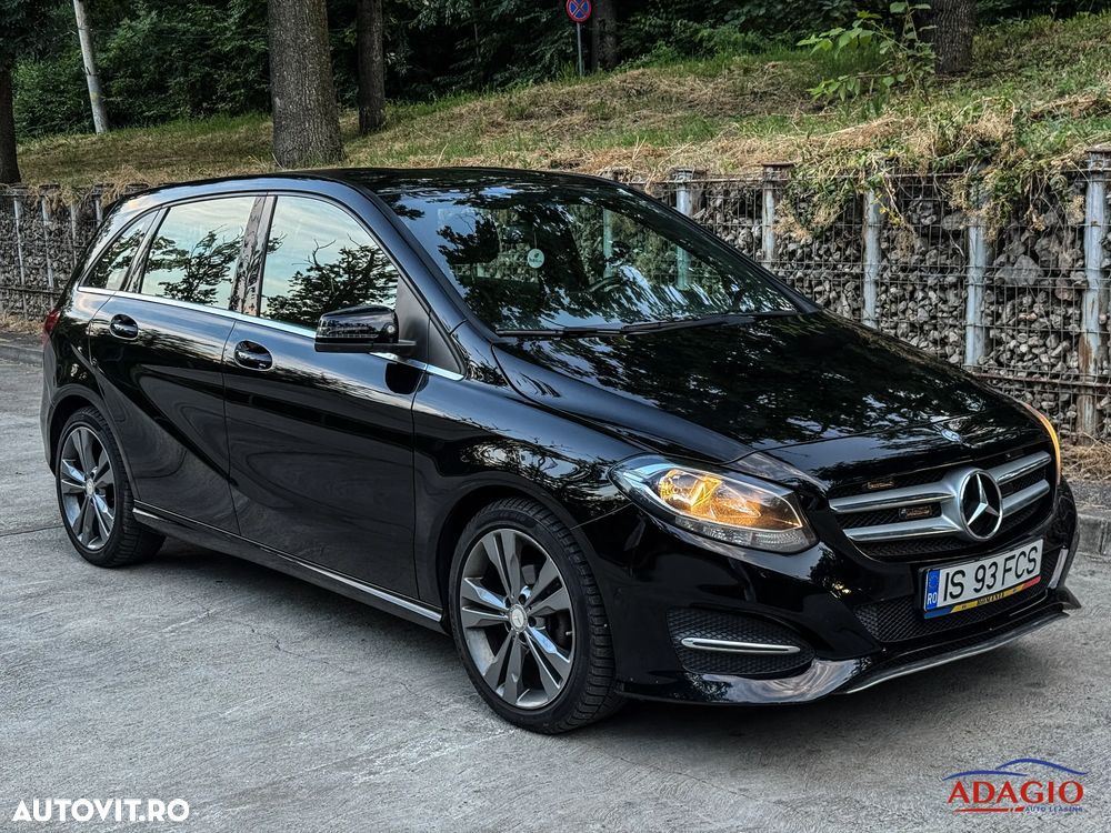 Mercedes-Benz B 180 - 7