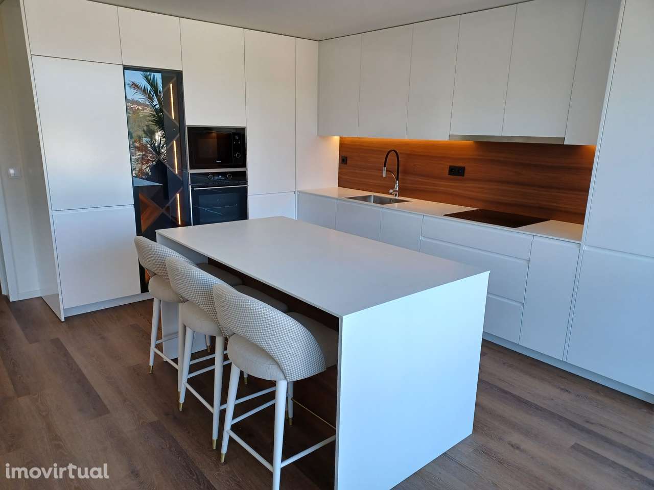 T4 Novo Centro de Santo Tirso, Porto - Monte da Assunção Premium - Grande imagem: 3/5