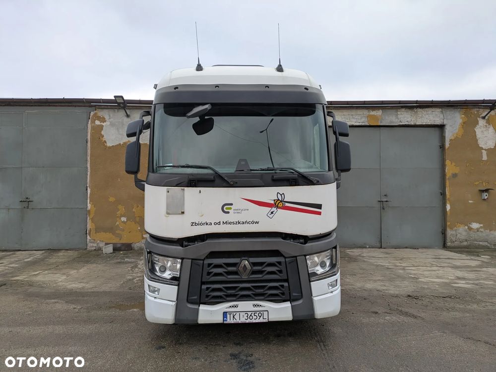 Renault Gama T 480 - 3