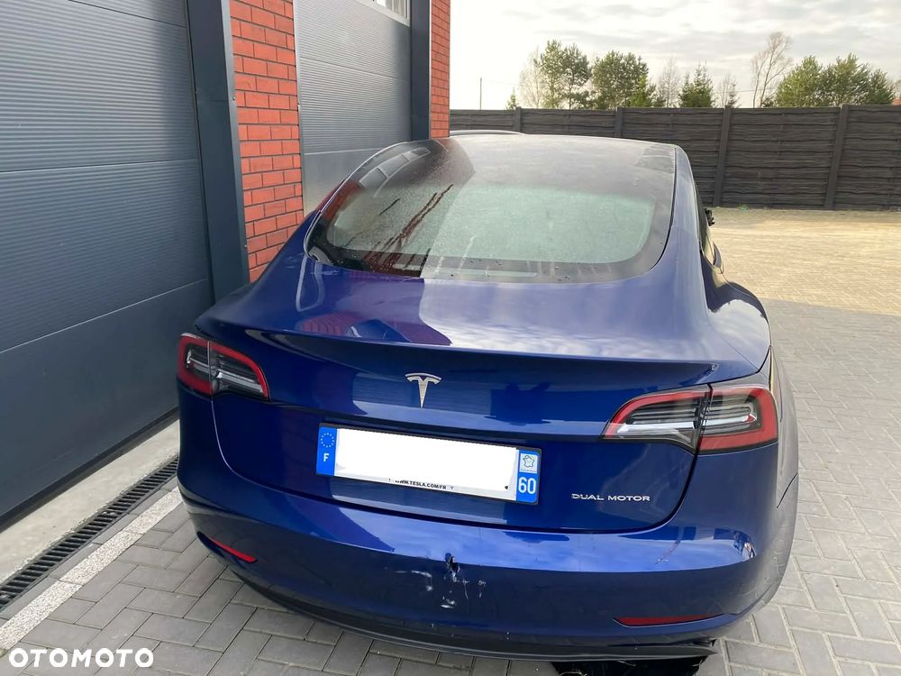 Tesla Model 3 Standard Hinterradantrieb - 19
