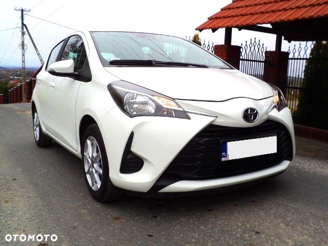 Toyota Yaris - 4