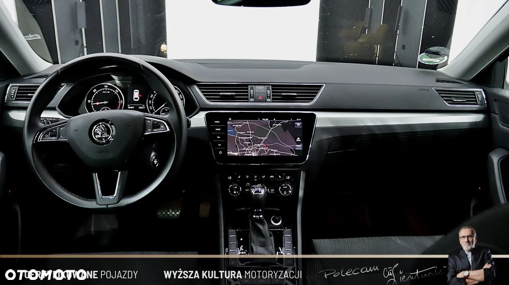 Skoda Superb 2.0 TDI Ambition DSG - 14