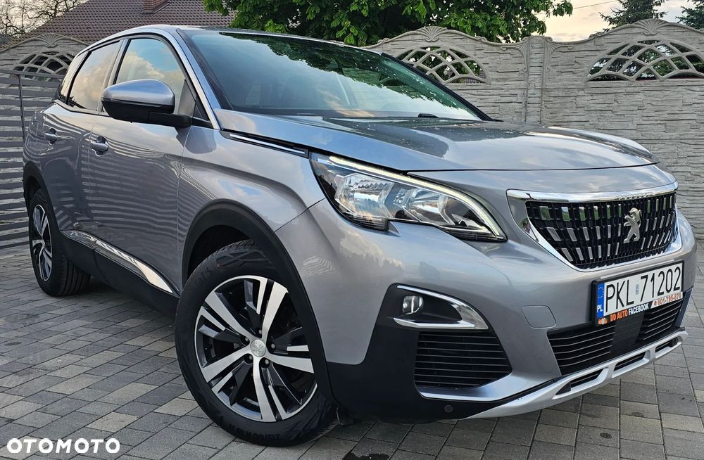 Peugeot 3008 e-HDi 115 ETG6 Stop&Start Allure - 11