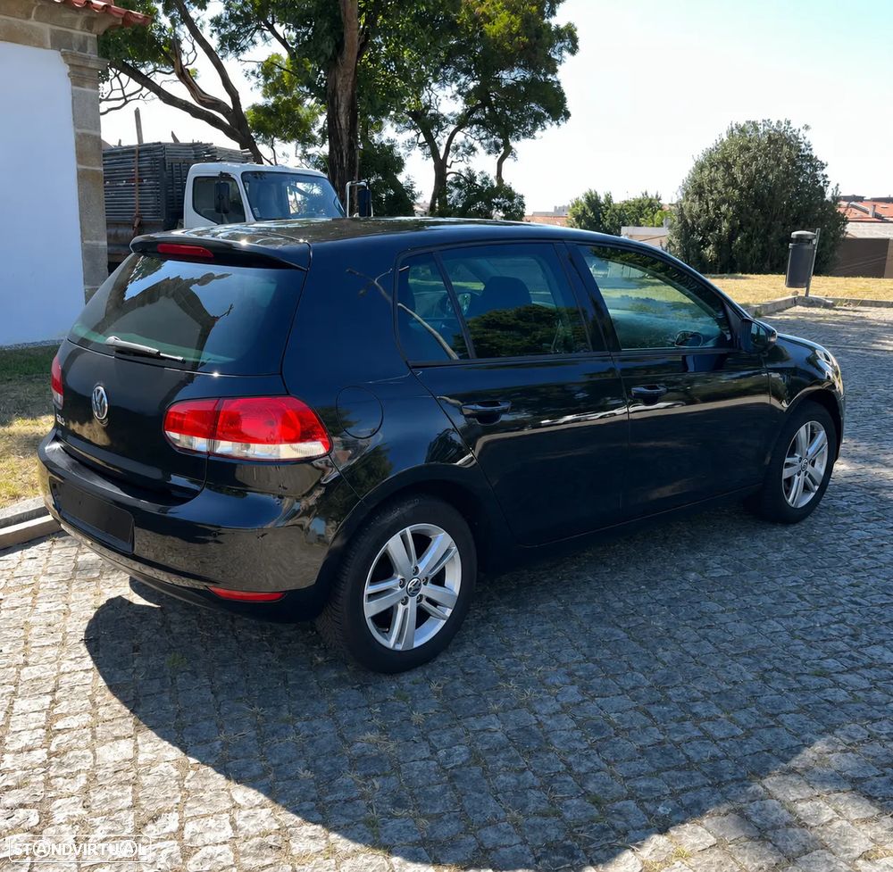 VW Golf 1.2 TSi Confortline - 4