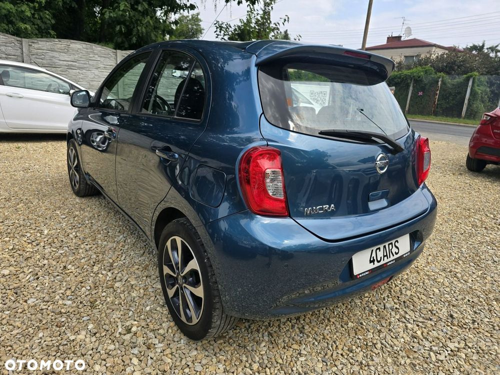 Nissan Micra - 33