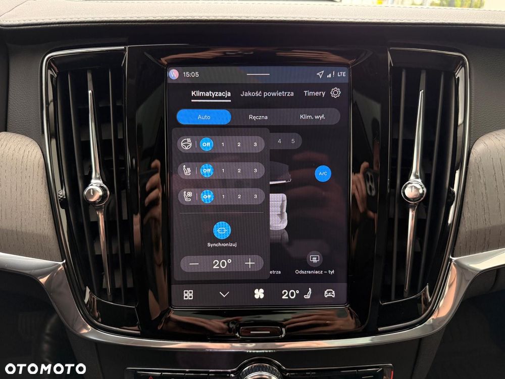 Volvo V90 - 20