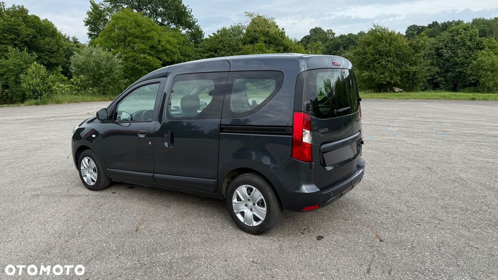 Dacia Dokker 1.5 Blue dCi Laureate - 4