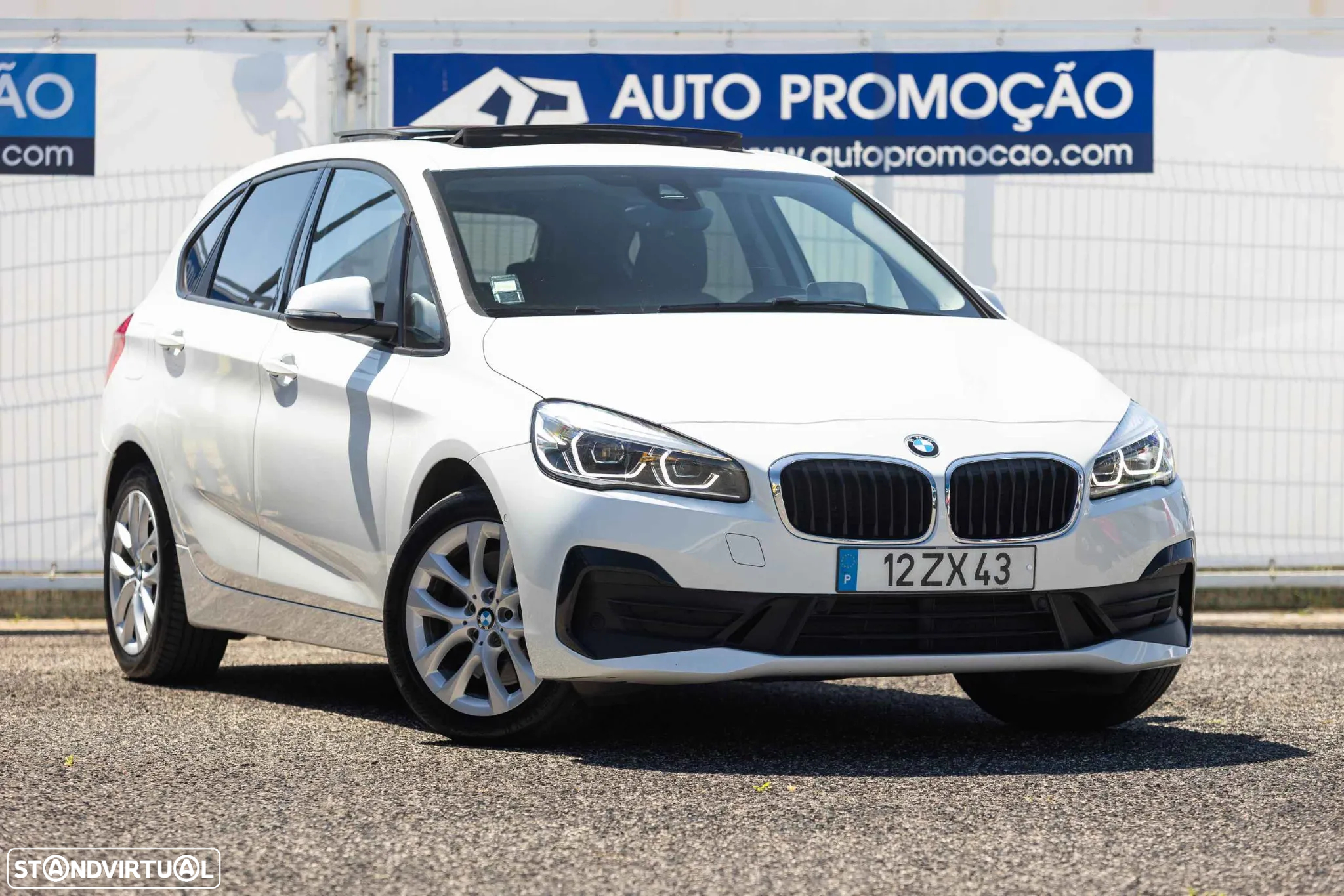 BMW 225xe Active Tourer Advantage - 19