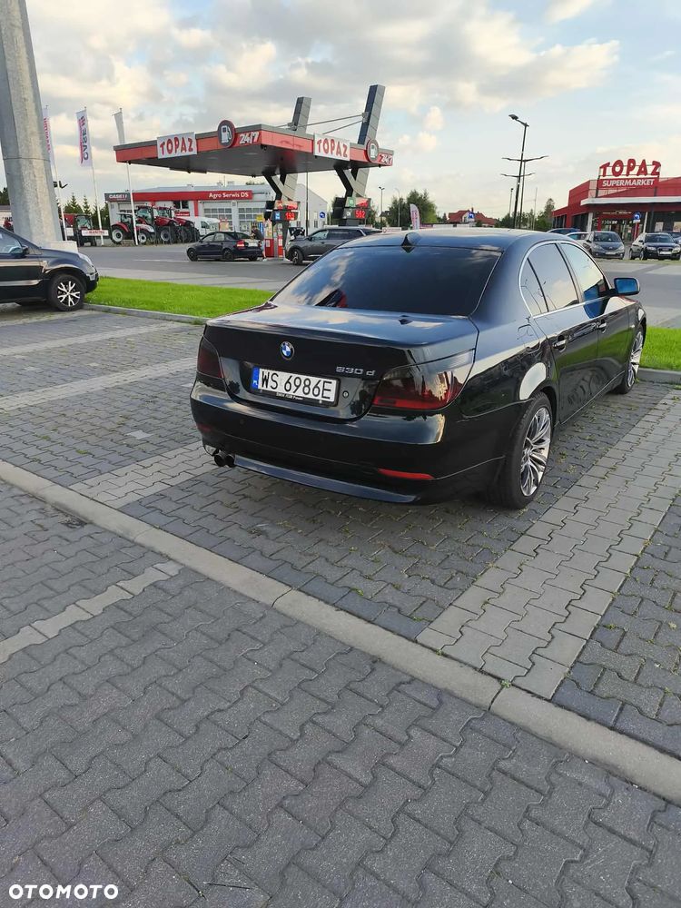 BMW Seria 5 - 4
