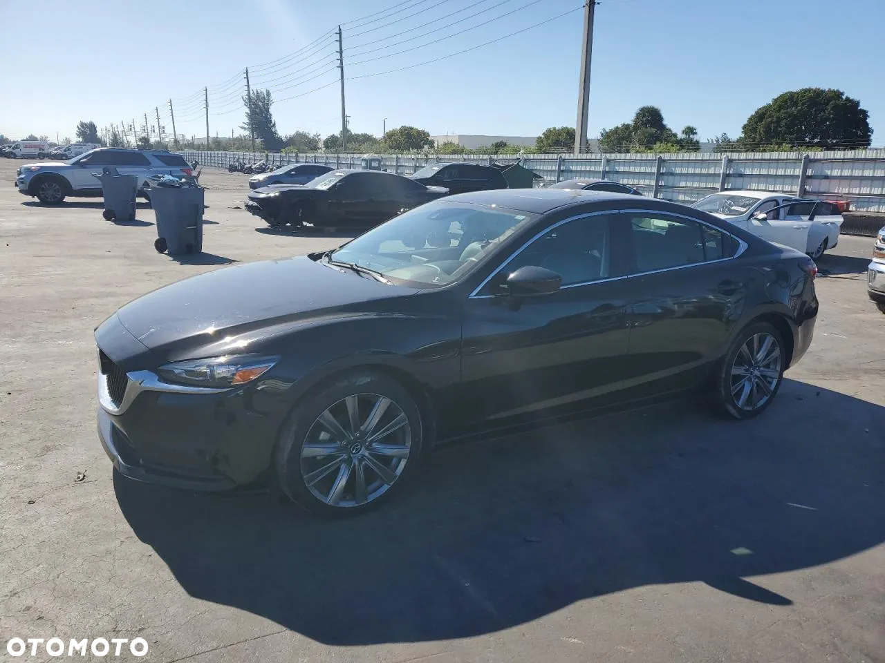 Mazda 6 2.5 SkyPrestige - 2