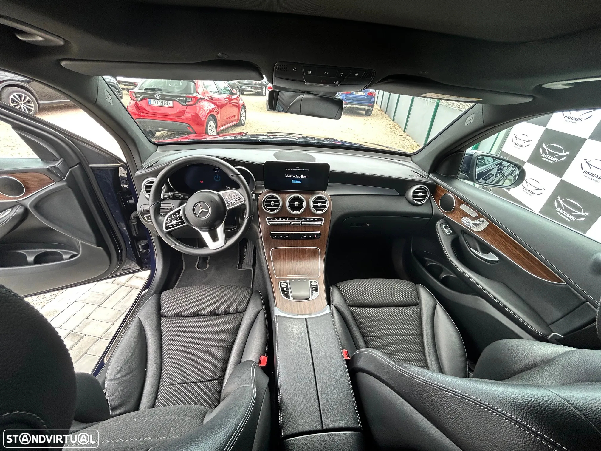 Mercedes-Benz GLC 300 de 4Matic - 10