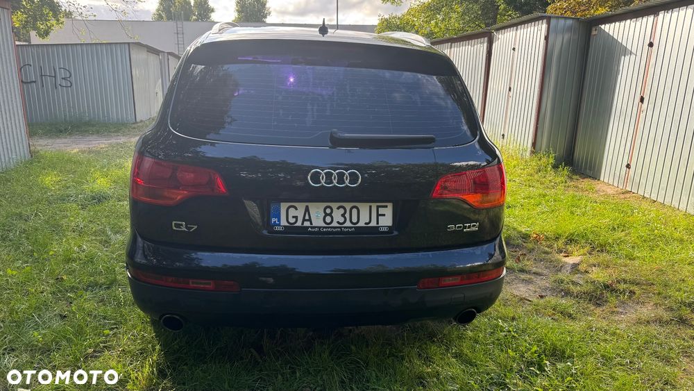 Audi Q7 3.0 TDI DPF quattro tiptronic - 4