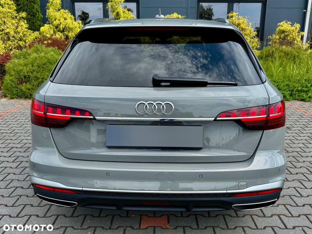 Audi A4 Avant 40 TFSI S tronic S line - 17