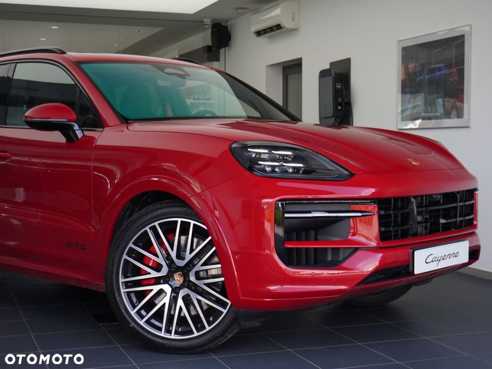 Porsche Cayenne GTS - 3