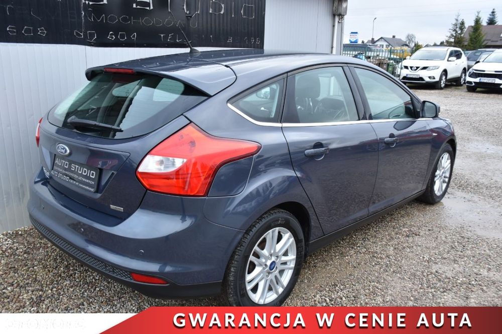 Ford Focus 1.6 TDCi DPF Titanium - 4