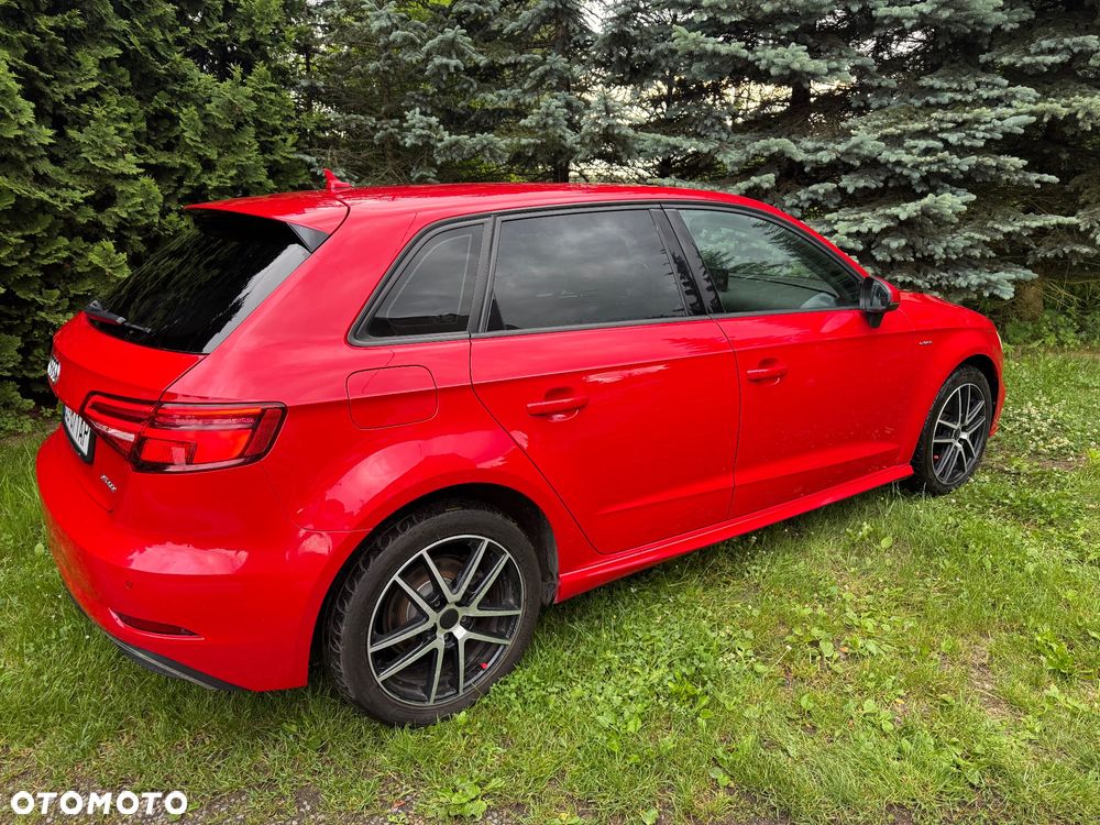 Audi A3 Sportback 1.4 TFSI e-tron S tronic - 10