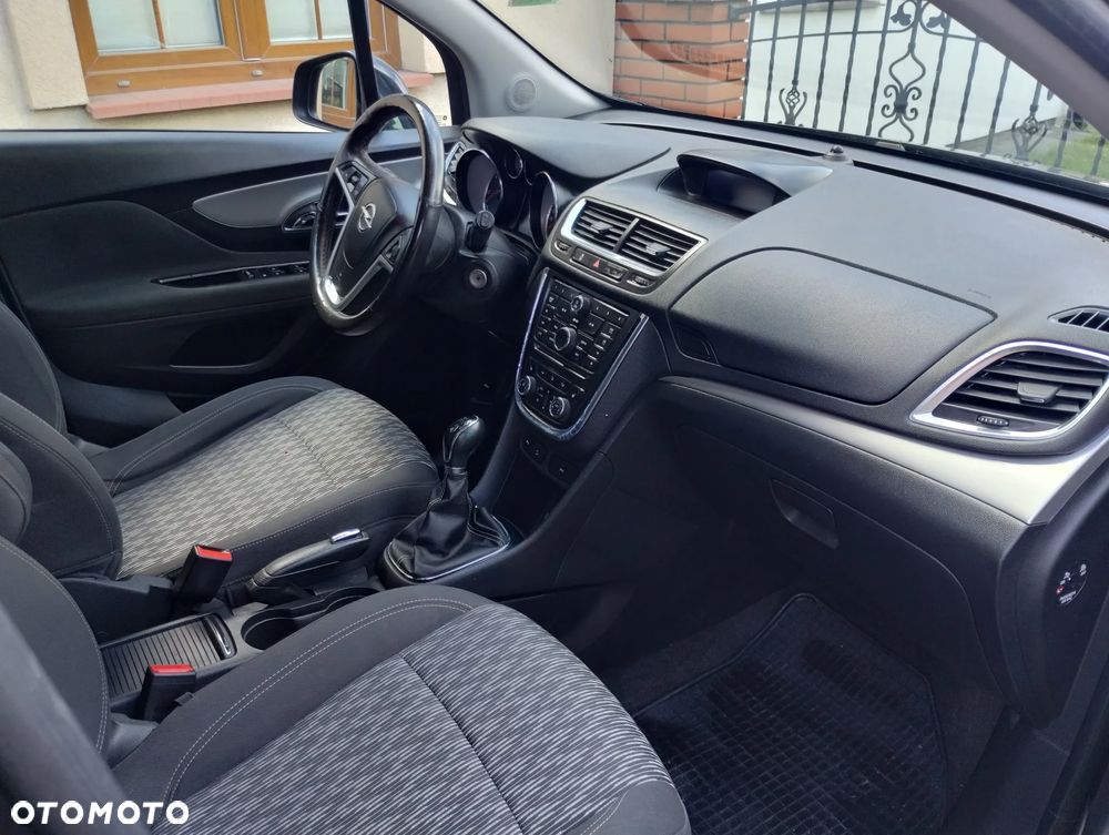 Opel Mokka - 7