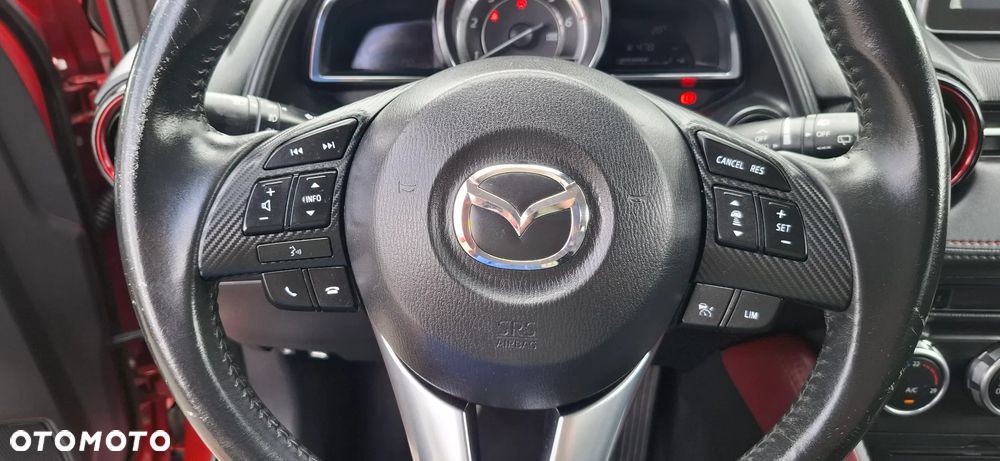 Mazda CX-3 SKYACTIV-D 105 FWD Sports-Line - 38