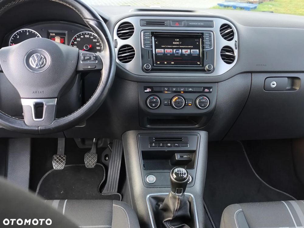 Volkswagen Tiguan 2.0 TDI Sport&Style - 20