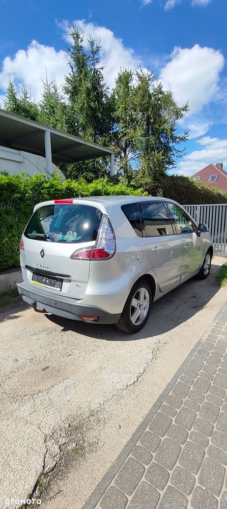 Renault Scenic ENERGY TCe 115 Expression - 15
